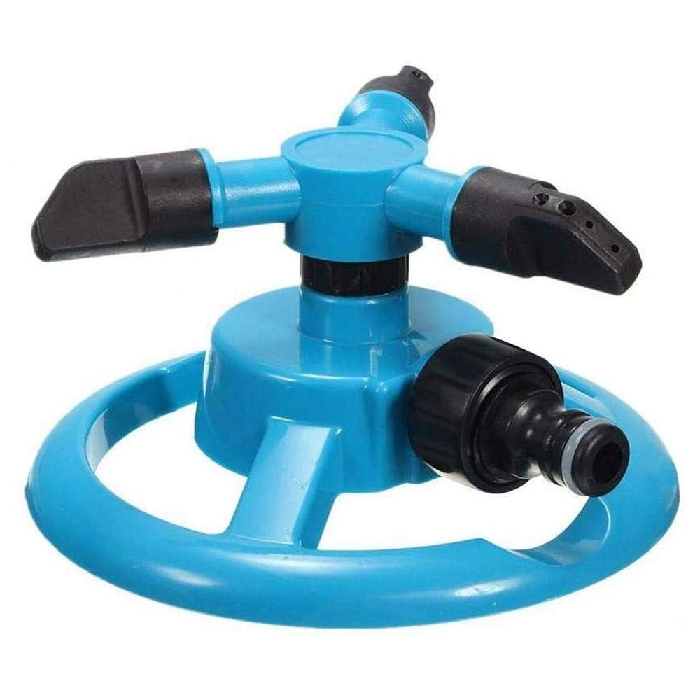 Giardino spruzzatore, Sprinkler for Yard, rotativo da 360 Gradi innaffiatoio Sistema, Giardinaggio spruzzatore for Yard