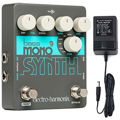10 Best Bass Synth Pedal [Buying Guide 2022] • Sacred Car