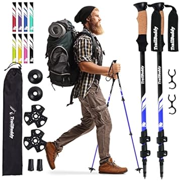 best trekking poles for backpacking