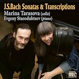 J.S. Bach: Sonatas and Transcriptions