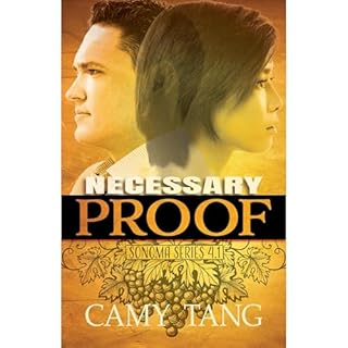 Necessary Proof Audiolibro Por Camy Tang arte de portada