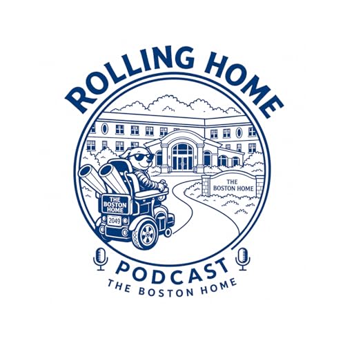 Rolling Home cover art