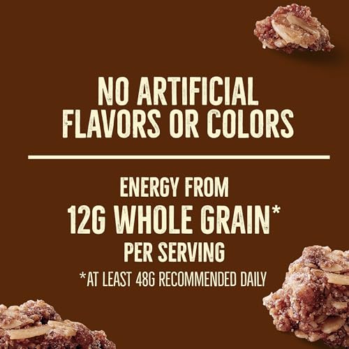 Image of Nature Valley Crunchy Granola, Oats and Dark Chocolate Granola, Resealable Snack Pouch, 16 oz