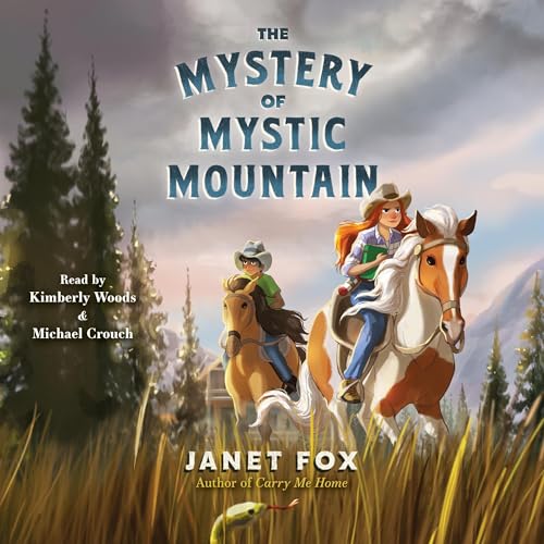 Enjoy The Mystery of Mystic Mountain from Janet Fox episode artwork