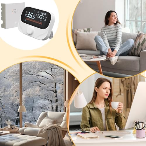 Thermostat programmable pour maison : résolvez les variations de température intérieure - 6