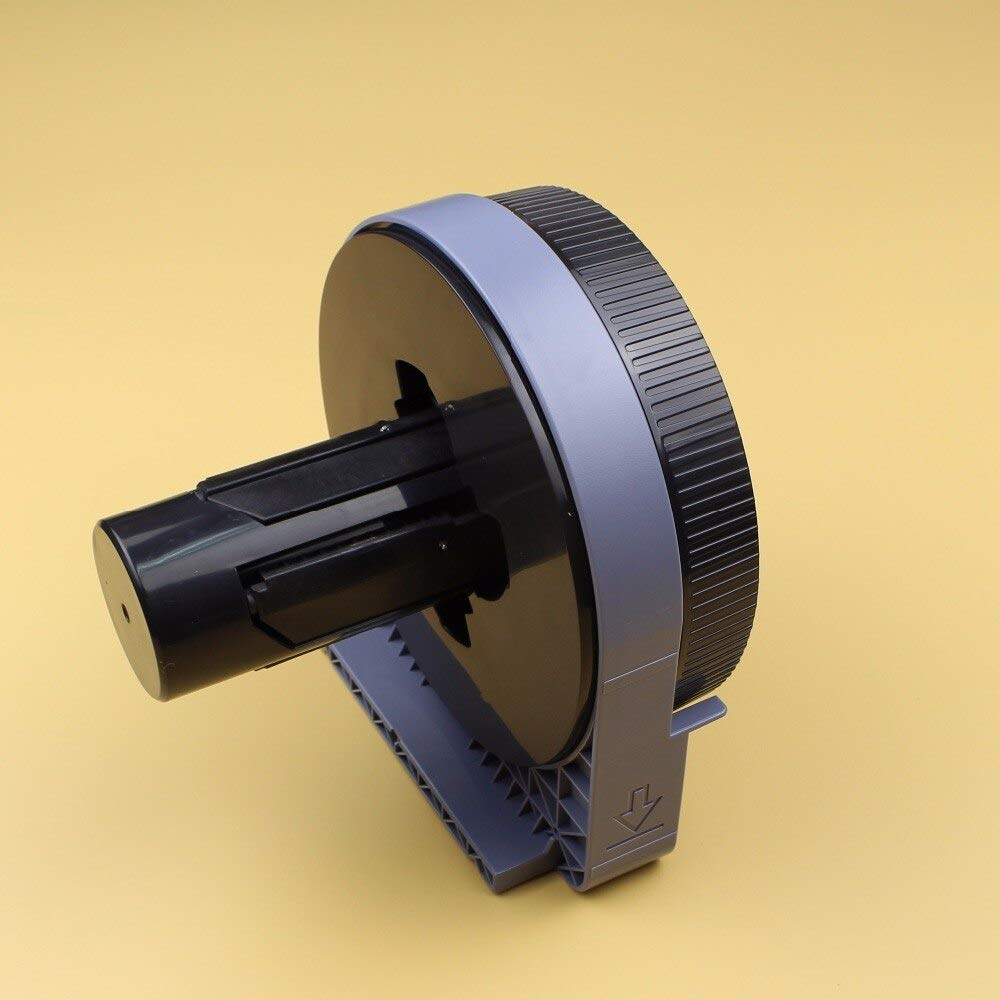 【Akcesoria do drukarek】 Oryginalny adapter rolki papieru kompatybilny z Epson dla SC F6000 F6070 F9200 F6000 F7000 F6200 F7200 papierowy uchwyt na papier Assy
