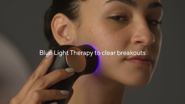 Therabody TheraFace PRO 8-in-1 Facial Skincare Device with LED