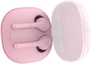 Uonlytech 1 Par De Fones De Ouvido Sem Fio Esportivos Heaphones Sem Fio Fones De Ouvido Sem Fio Fone De Ouvido À Prova D'Água Fone De Ouvido Sem Fio Mini Fones De Ouvido Sem Fio À Prova