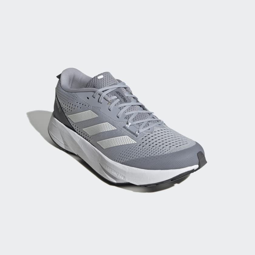 adidas Adizero SL Running Shoes Men's, Grey, Size 9.54