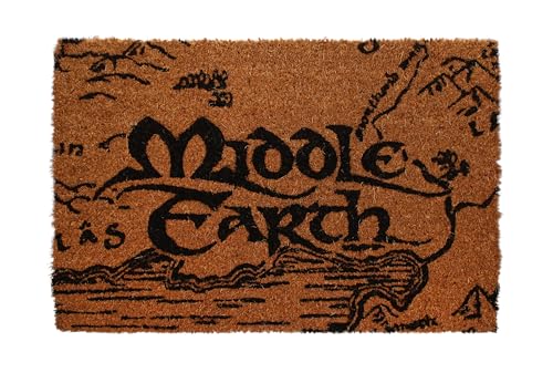 SD Toys - Felpudo El Señor de los Anillos, Middle Earth, Fibra