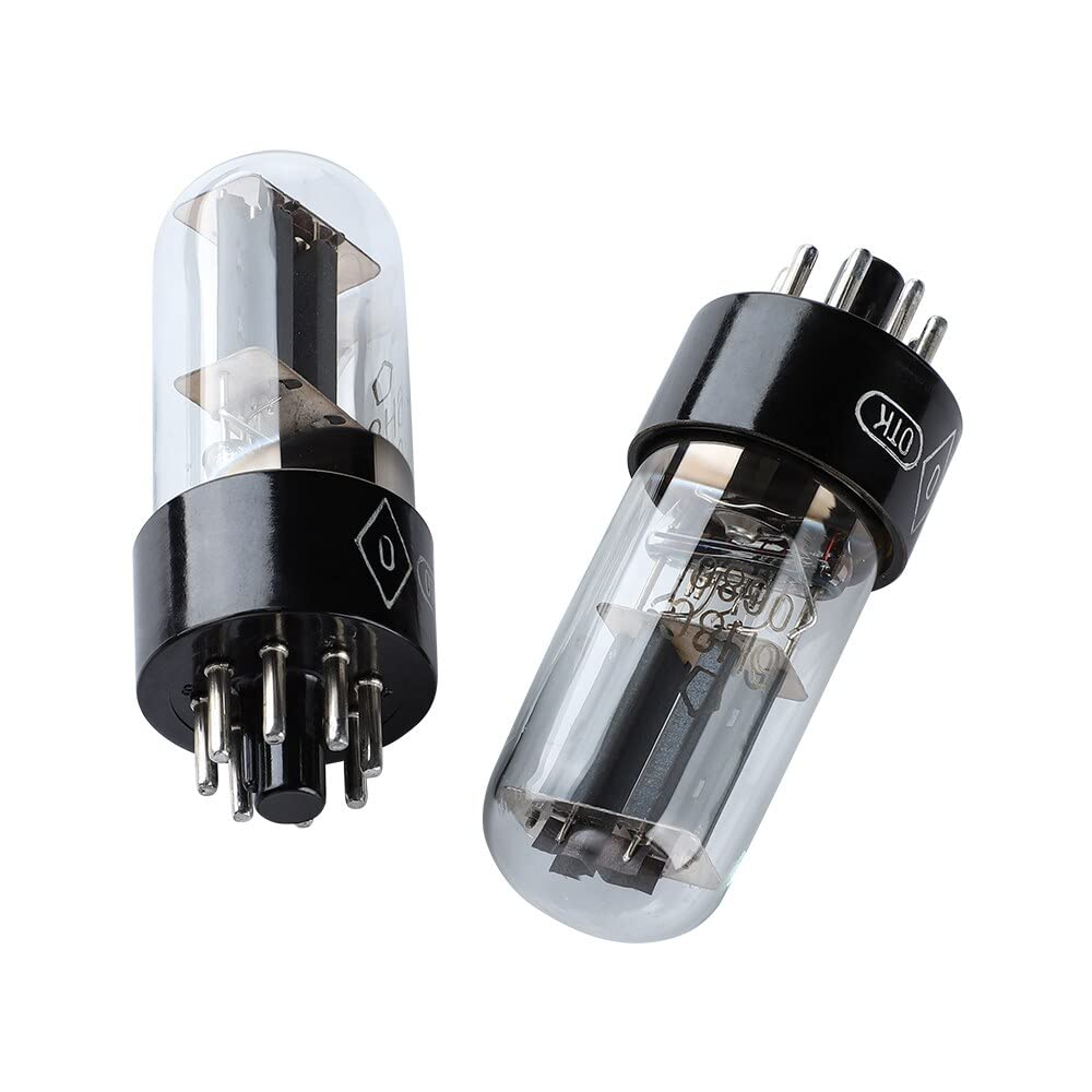 【ponpon】SVM Vintage Tube PRE Premium Vintage Vacuum Tube Preamplifier With Volume Treble Bass