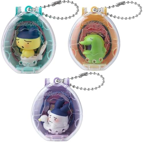 Figurine Bandai Tamagotchi Collectibles Modèle aléatoire - vue 3