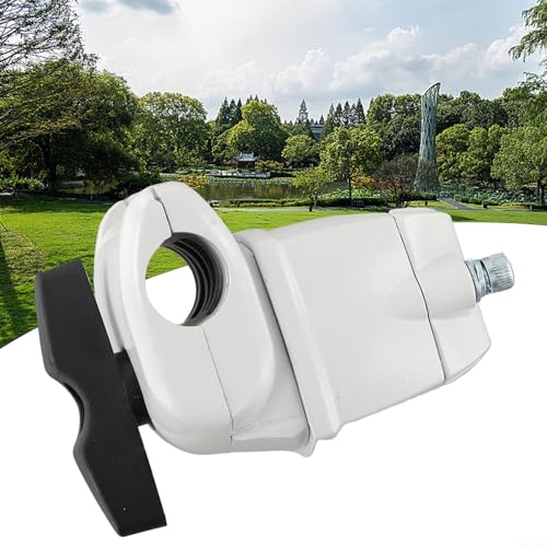 wenyouya Abrazadera de soporte para manubrio de recortadora de cuerdas OEM 4134-790-3200 - Compatible con FS KM HT HL BT Series Pieza de repuesto para equipos eléctricos al aire libre