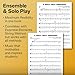 Essential Elements: Christmas Favorites for Strings - Viola | Sheet Music Book with Solo and Ensemble Arrangements | Beginner Holiday Songbook for ... Viola Method (Essential Elements for Strings)