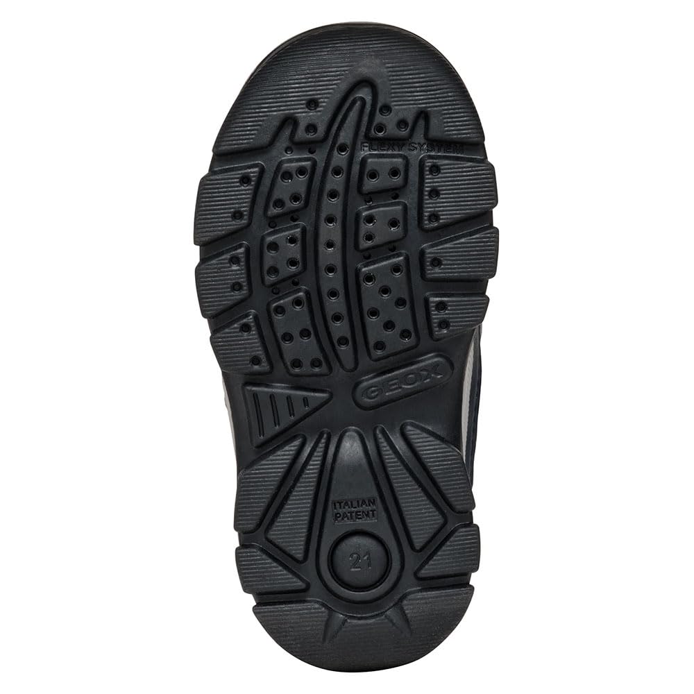 Geox B Flanfil Boy B Abx Botte de neigeBébé garçon