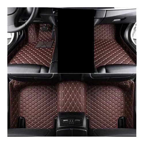 Tapis de sol voiture X5 E53 1999-2006 accessoires protection sol