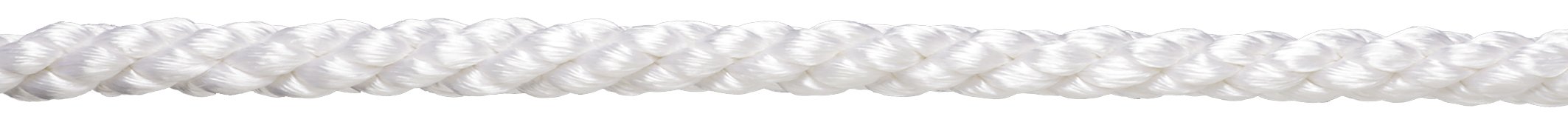 Ruban en crêpe Simplicity blanc 6mm pour personnaliser vos vêtements et décorations