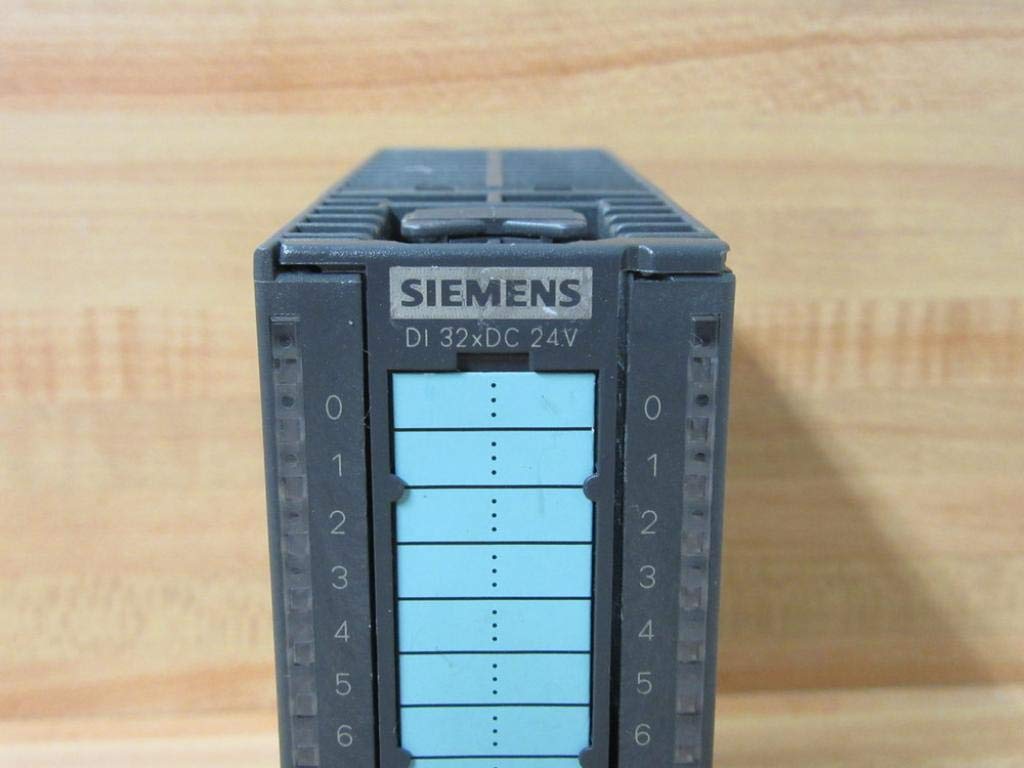 Modulo SIEMENS SM321 6ES7321-1BL00-0AA0 | Ingressi Digitali | PLC S7-300 | Nuovo