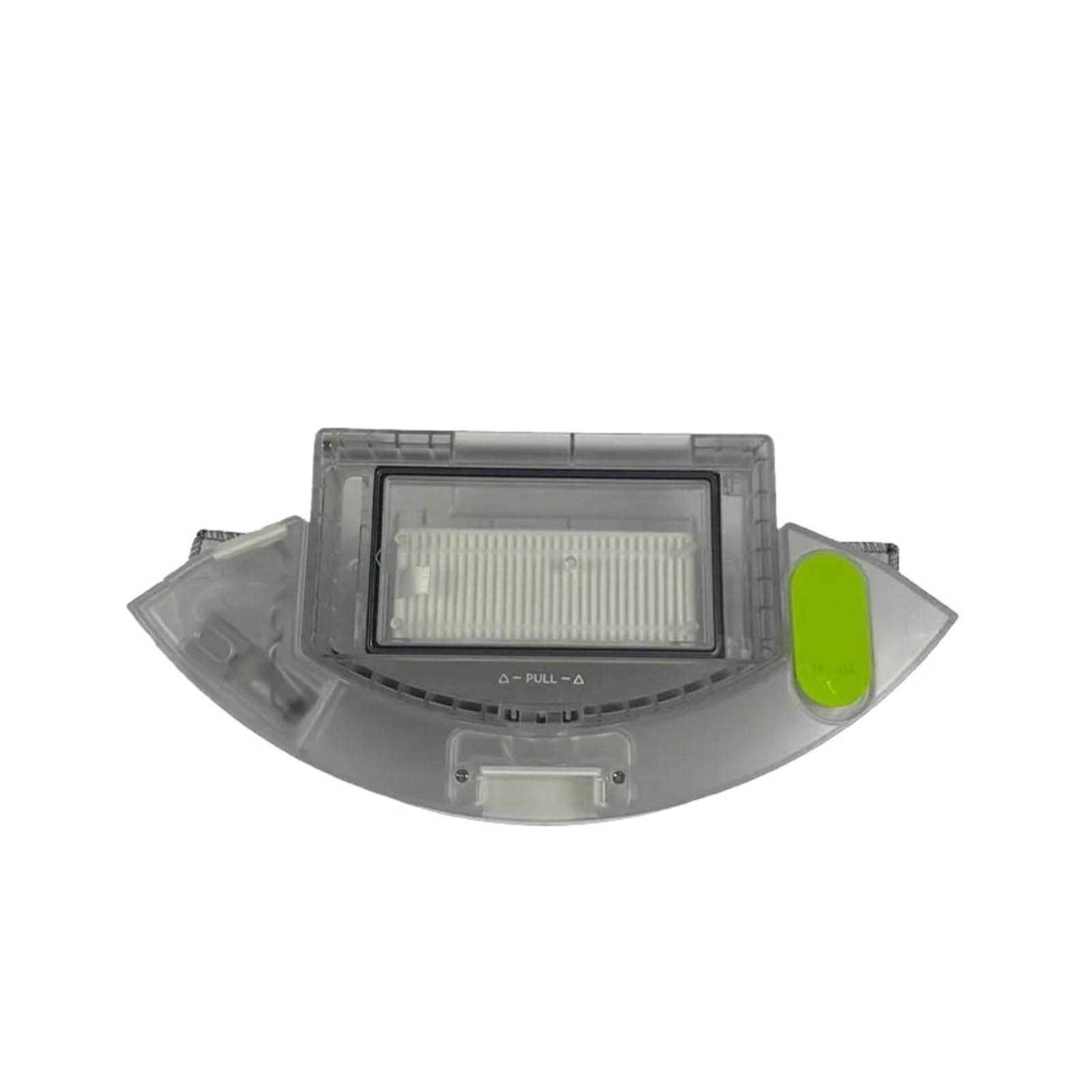 Piezas de repuesto, tanque de agua, cubo de basura, caja de polvo con filtro, soporte de montaje for fregona con accesorios for trapeadores. Compatible con limpiador 360 S8, piezas de repuesto for tan