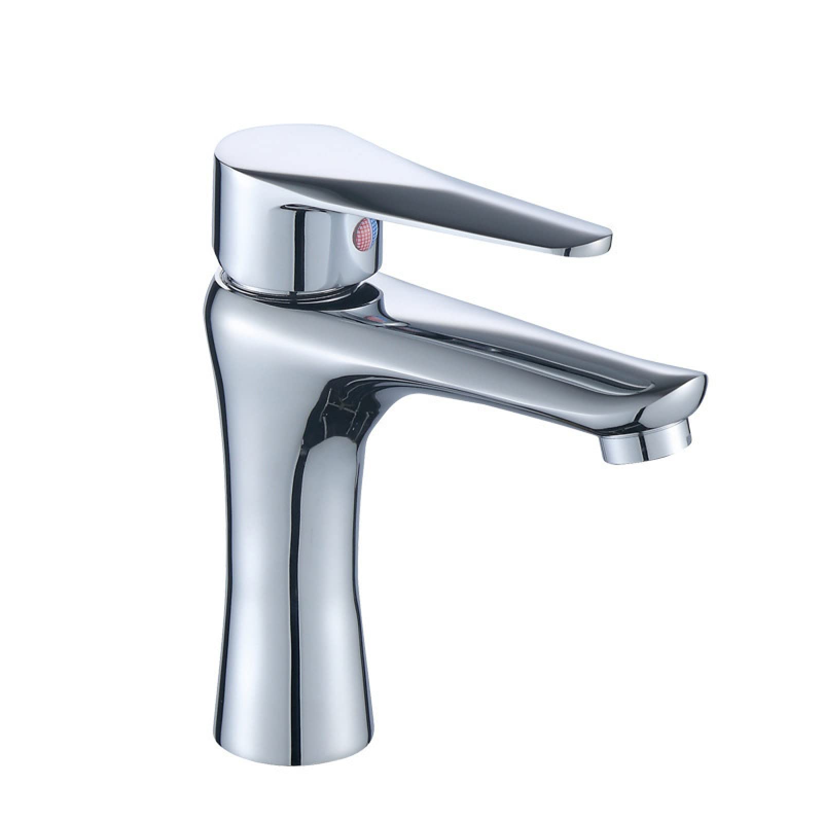 Robinet de salle de bain à une poignée pour sublimer votre lavabo au quotidien