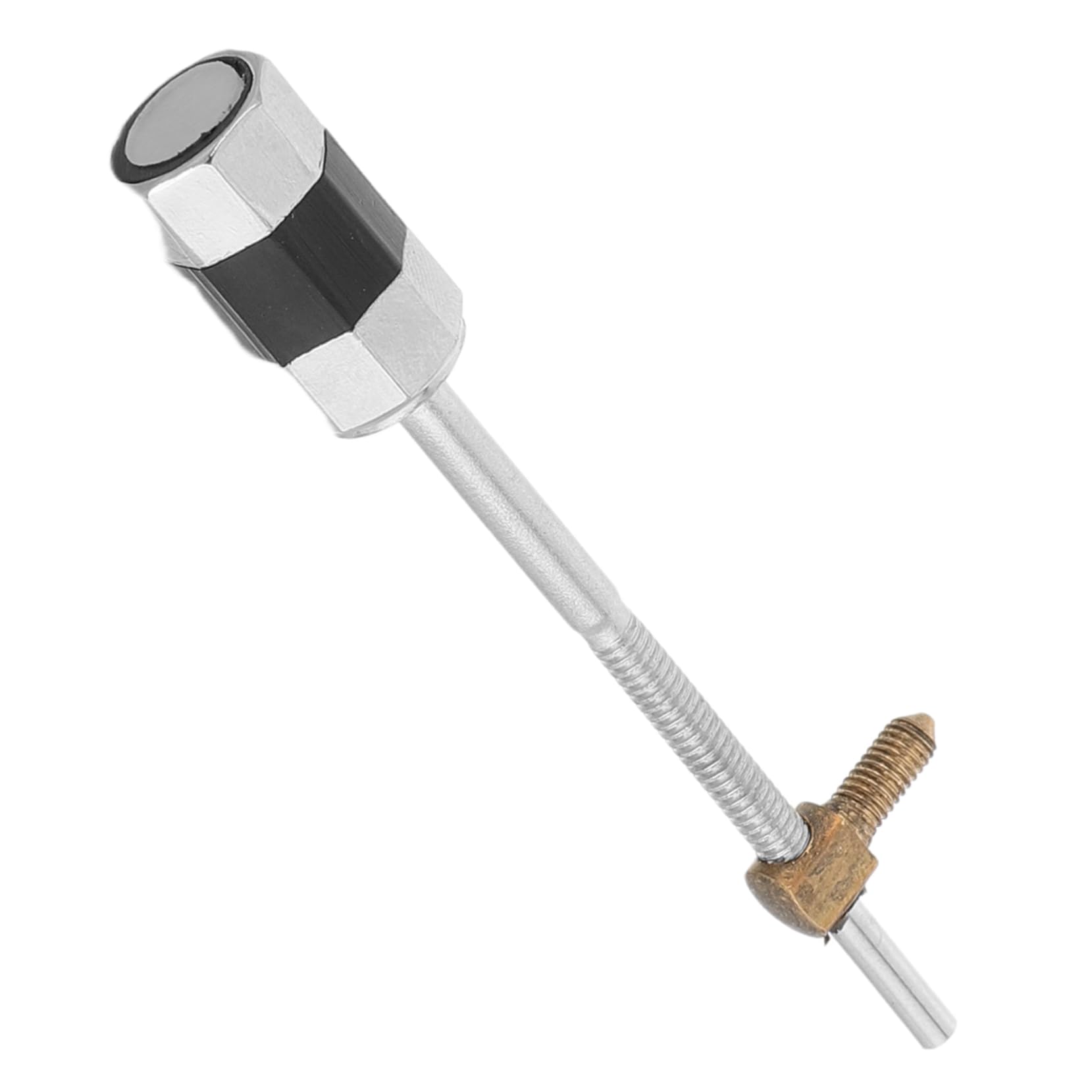 BESTonZON Cello Bow Frog Screw Tool Durable Cello Accessory for Improved Sound Playability Reliable Instrument Bow Frog Part for Dependable Performance Stable Sound