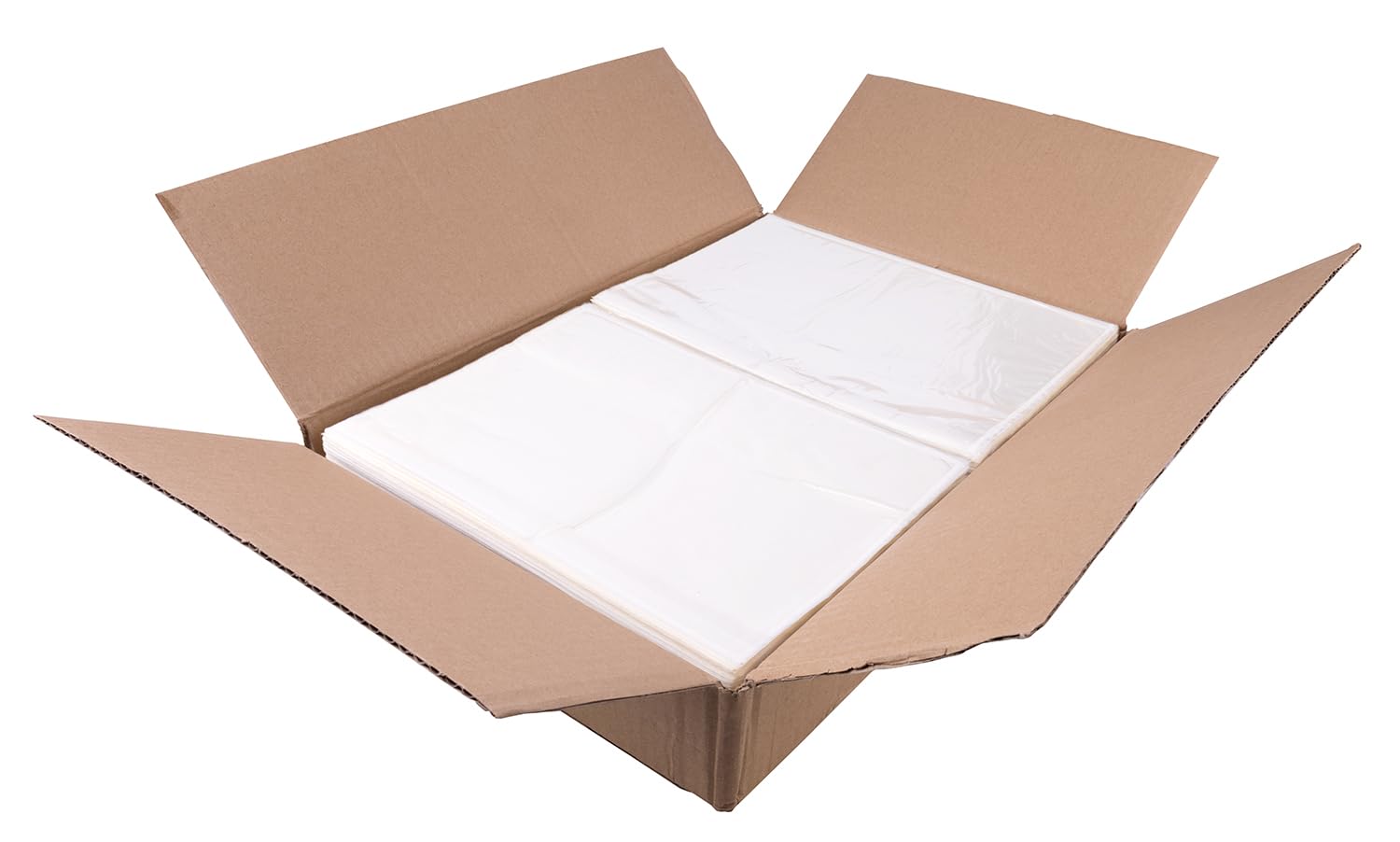 OFFICE PRODUCTS Lieferscheintaschen Dokumenttaschen/DIN C6 1000 Stück/Transparent Selbstklebend