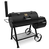 Oklahoma Joe's Highland Offset Smoker - 1520203