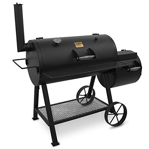 Oklahoma Joe's Highland Offset Smoker - 1520203