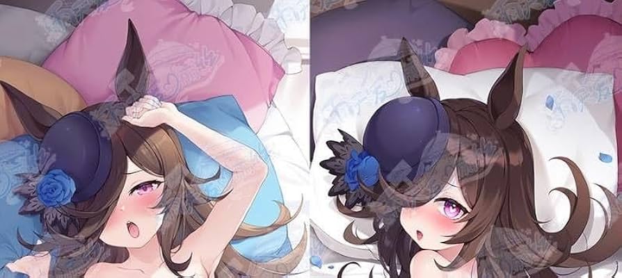 夜渋誘惑 ウマ娘 ライスシャワー 抱き枕カバー 第3弾 差分版 夜渋誘惑 ウマ娘 ライスシャワー 抱き枕カバー 第3弾 差分版 Amazon