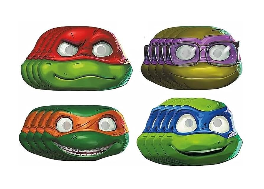 c*e様 Teenage Mutant Ninja Turtles Party TMNT Teenage Mutant Ninja Turtles Birthday Party Decorations