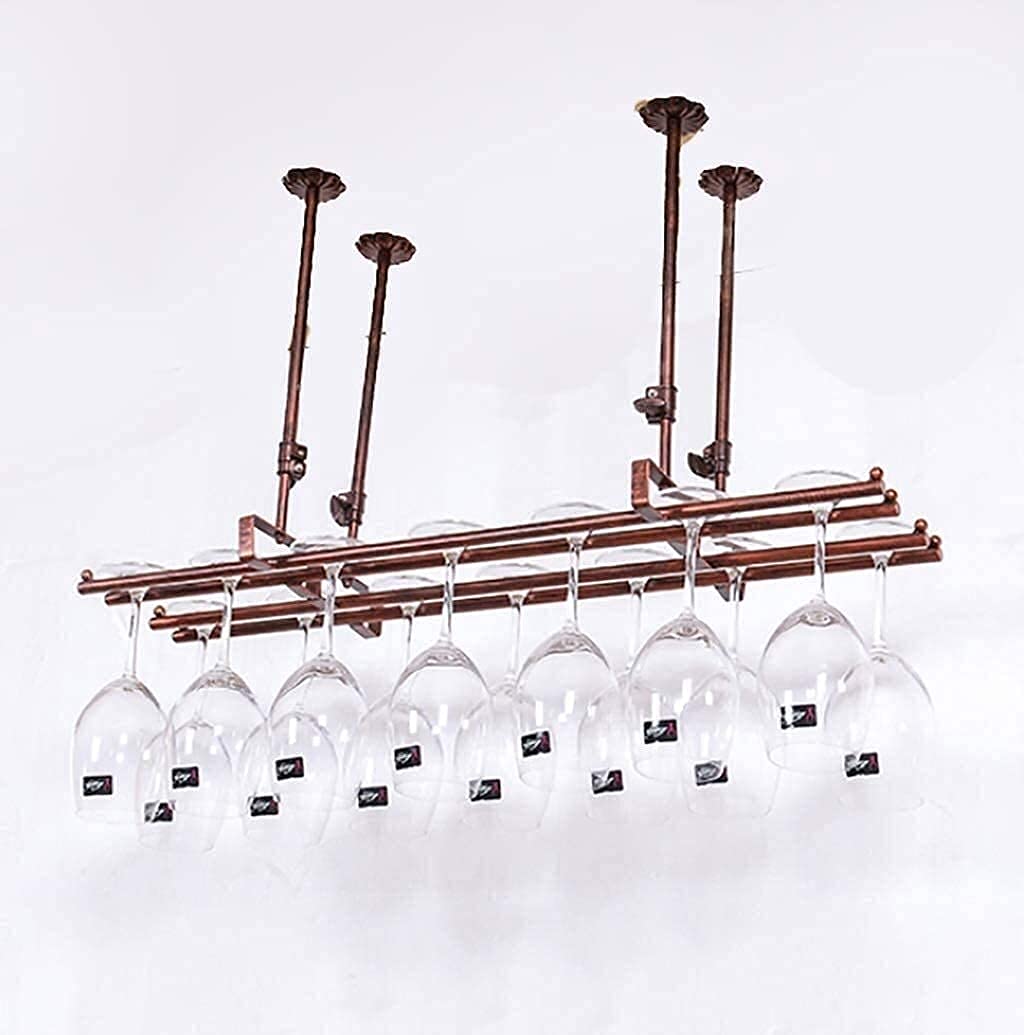 Rack bar estante de vino para crear un rincón de catas elegante en el salón