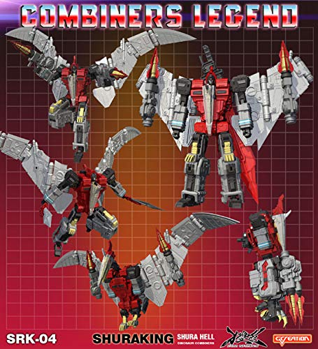 ACFUN TF G-Creation Shuraking : Blade SRK-04