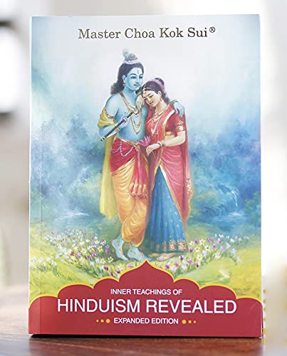 洋書 Inner Teachings of Hinduism Revealed 51DGw0DhZQL.jpg