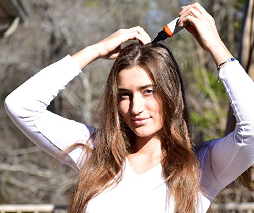 Dry Shampoo Volume Powder | Natural & Organic | Jumbo Size | For Dark And Blonde Hair | Made In Usa | (Lavender, 2 Ounce (Pack Of 1)) #TOP6