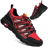 Eagsouni Mens Walking Tennis Running Shoes Breathable Casual Non Slip Fashion Sneakers