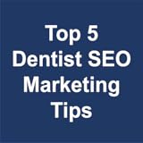 Top 5 SEO-Marketing-Tipps für Zahnarzt