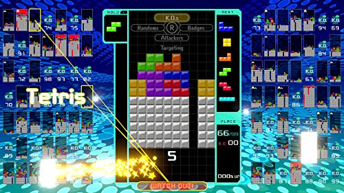 Tetris 99 • Jeu Nintendo Switch - vue 3