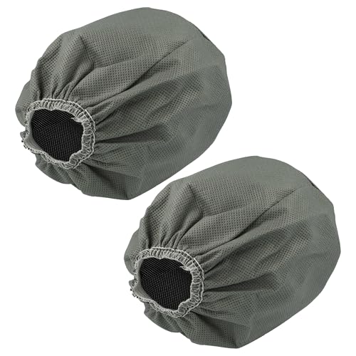 vhbw 2x filtro in tessuto compatibile con Bosch AdvancedVac 20