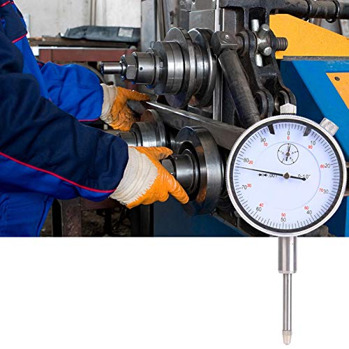 1 inch hoge precisie meetklok Metrische meetklok Meetkloktest 0,001 inch resolutie meetklok Gauge Meetinstrument met… - Image 8