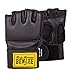 BENLEE Rocky Marciano Boxhandschuhe Bronx - Guantes de Boxeo para Combate, Color Negro, Talla XL
