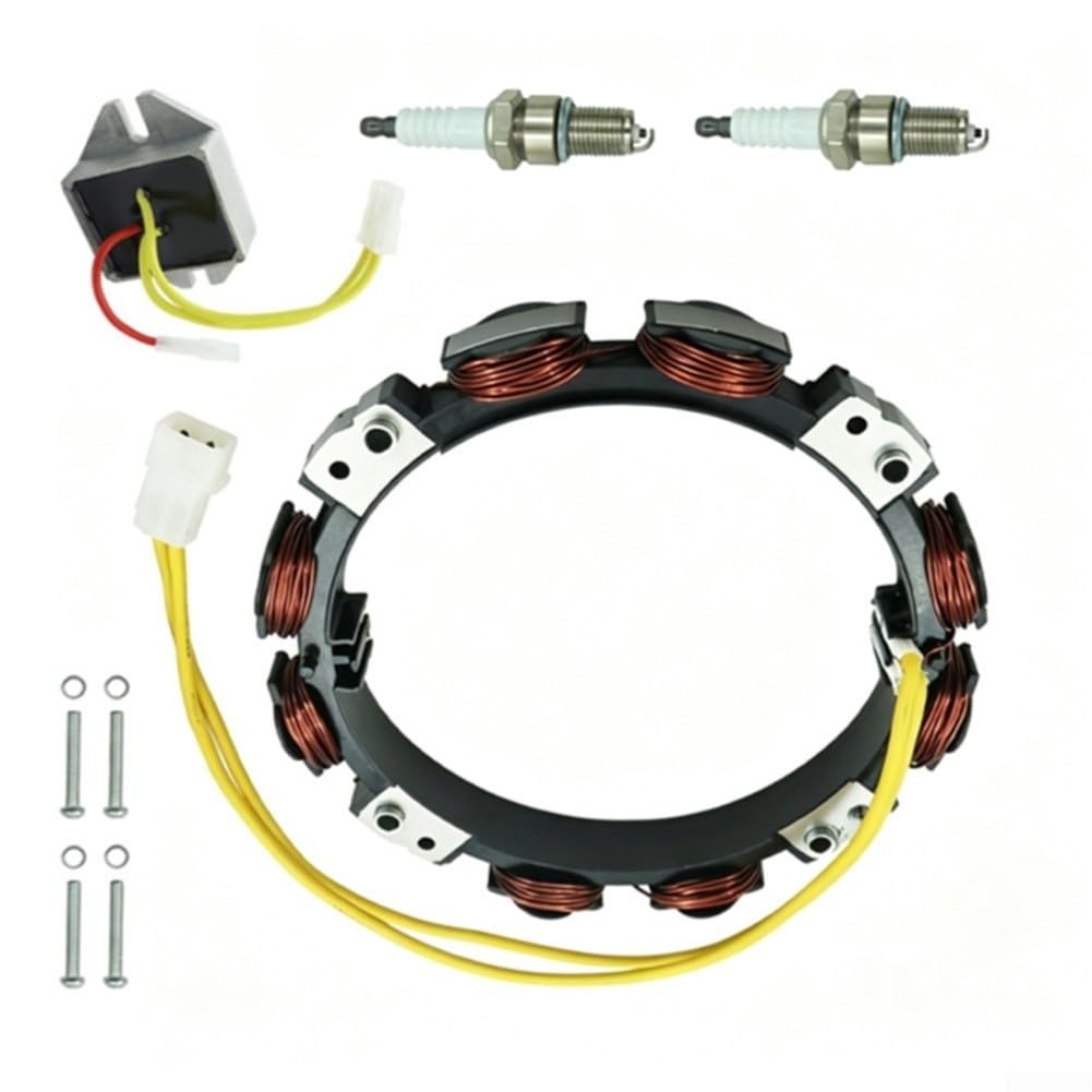 Stator Magnéto Métal 10-16A pour Génération Énergie