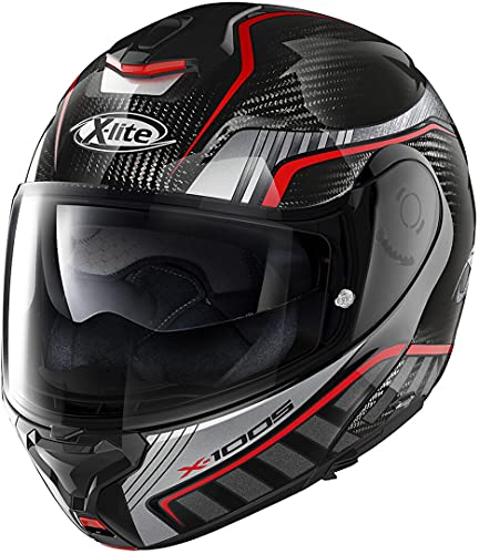 ▷ Casco Integrale rosso e nero in offerta a Maggio 2022 - HD Parts