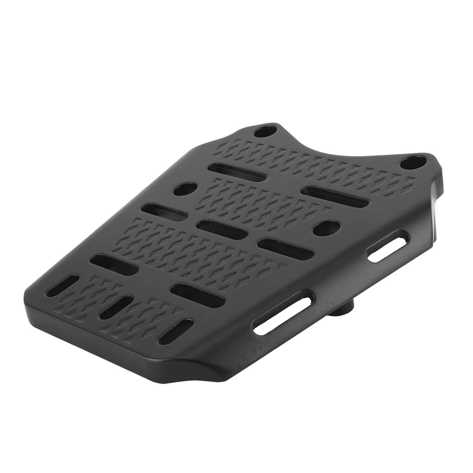 Portapacchi Scatola Coda Staffa della Cu Supporto di ricambio per portapacchi posteriore per moto in lega alluminio CNC, adatto per PCX 125 150 2014-2019, accessori per auto