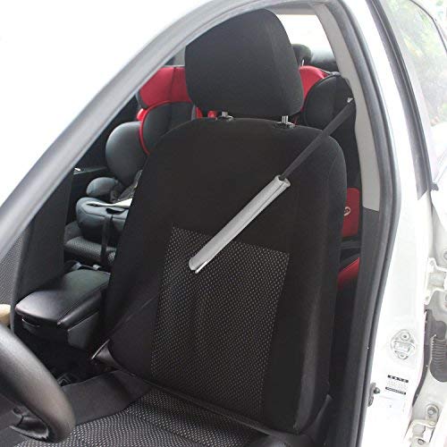 Gampro Car Seat Belt Pad Cover, 2-Pack Soft Car Safety Seat Belt Strap Shoulder Pad For Adults And Children, Suitable For Car Seat Belt, Backpack, Shoulder Bag #TOP5