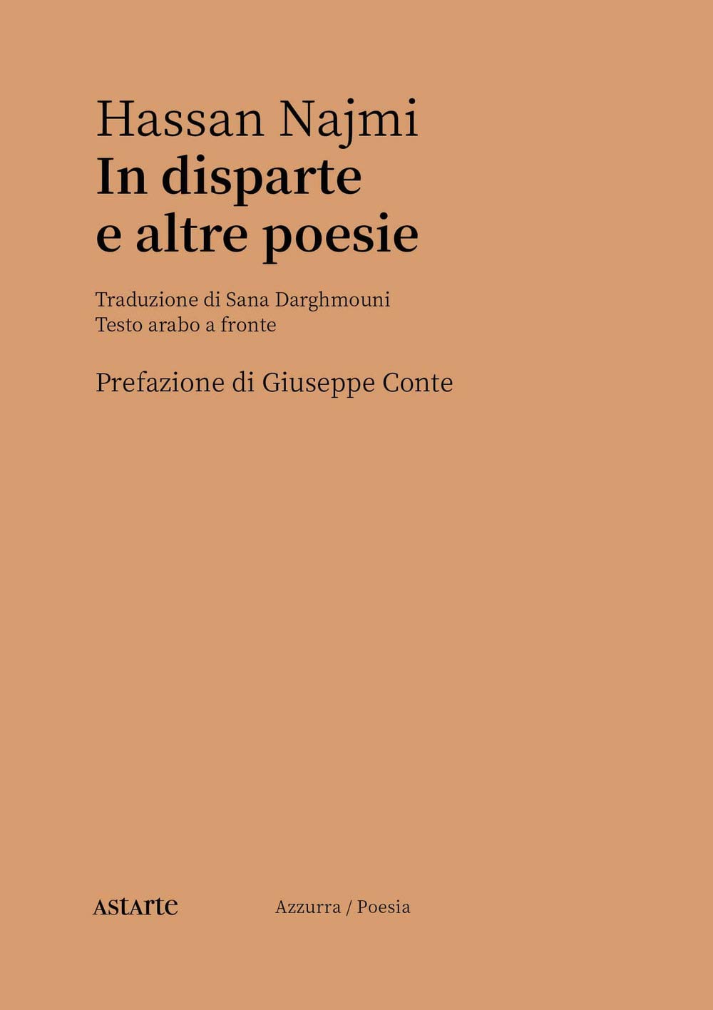 In Disparte E Altre Poesie. Testo Arabo A Fronte - 4
