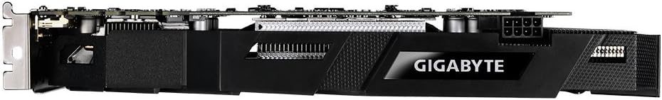 GIGABYTE GV-N107TWF2-8GD GeForce GTX 1070 Ti Windforce 8GB GDDR5 DVI/HDMI/3 Display Ports PCI-Express Video Graphics Card