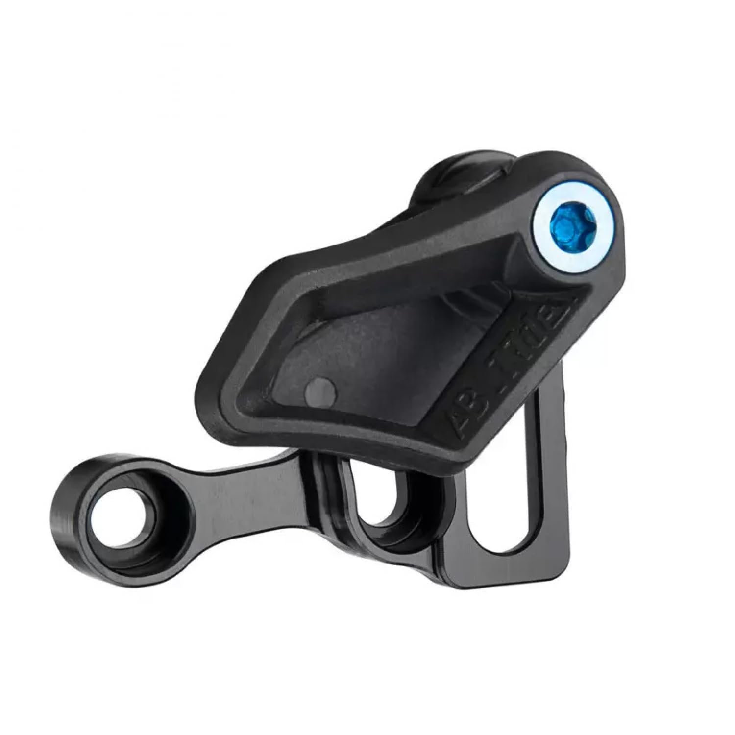 Guide de chaîne ABSOLUTE BLACK pour éviter les sauts de chaîne en VTT