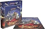Fun & Fanmerch Painkiller (500 Piece Puzzle)