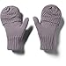 Under Armour Women's Around Town Mitten , Slate Purple (585)/Slate Purple , Large/X-Large