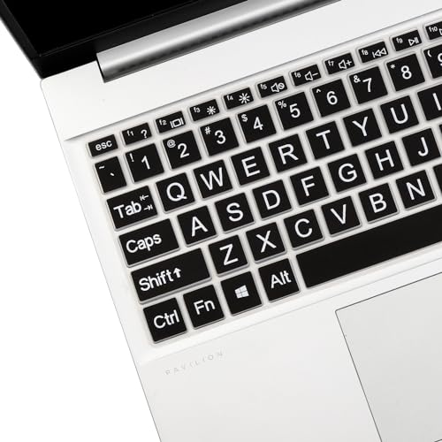 Protector de teclado para laptop HP 17.3 pulgadas miniatura 3